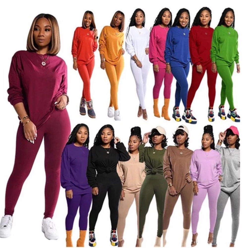 2 piece set